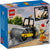 LEGO City Construction Steamroller Toy Set For Kids 60401