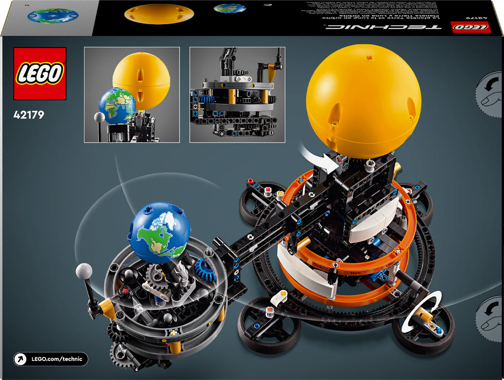 LEGO Technic Earth & Moon in Orbit Space 42179