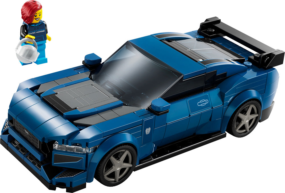 LEGO Speed Champions Ford Mustang Dark Horse 76920