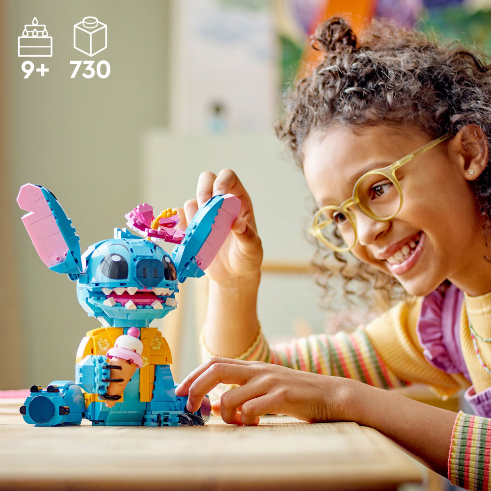 LEGO 43249 Disney Stitch