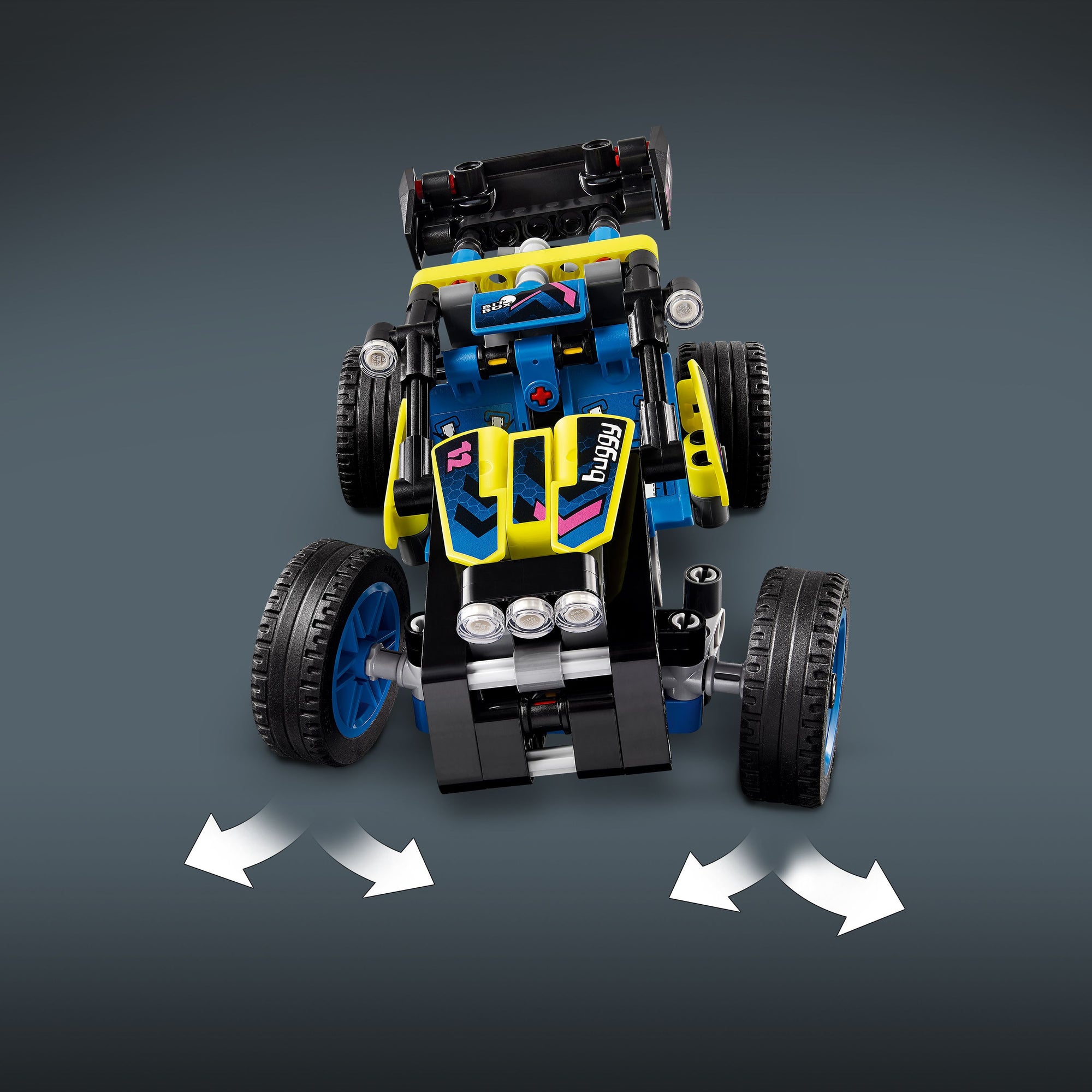 LEGO Technic Off-Road Race Buggy Car Toy 42164