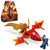 LEGO NINJAGO Kai’s Rising Dragon Strike Building Set 71801