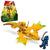 LEGO NINJAGO Arin’s Rising Dragon Strike Toy 71803