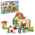 LEGO DUPLO Town Caring for Animals at the Farm Toy, Kids Learning Toy 10416