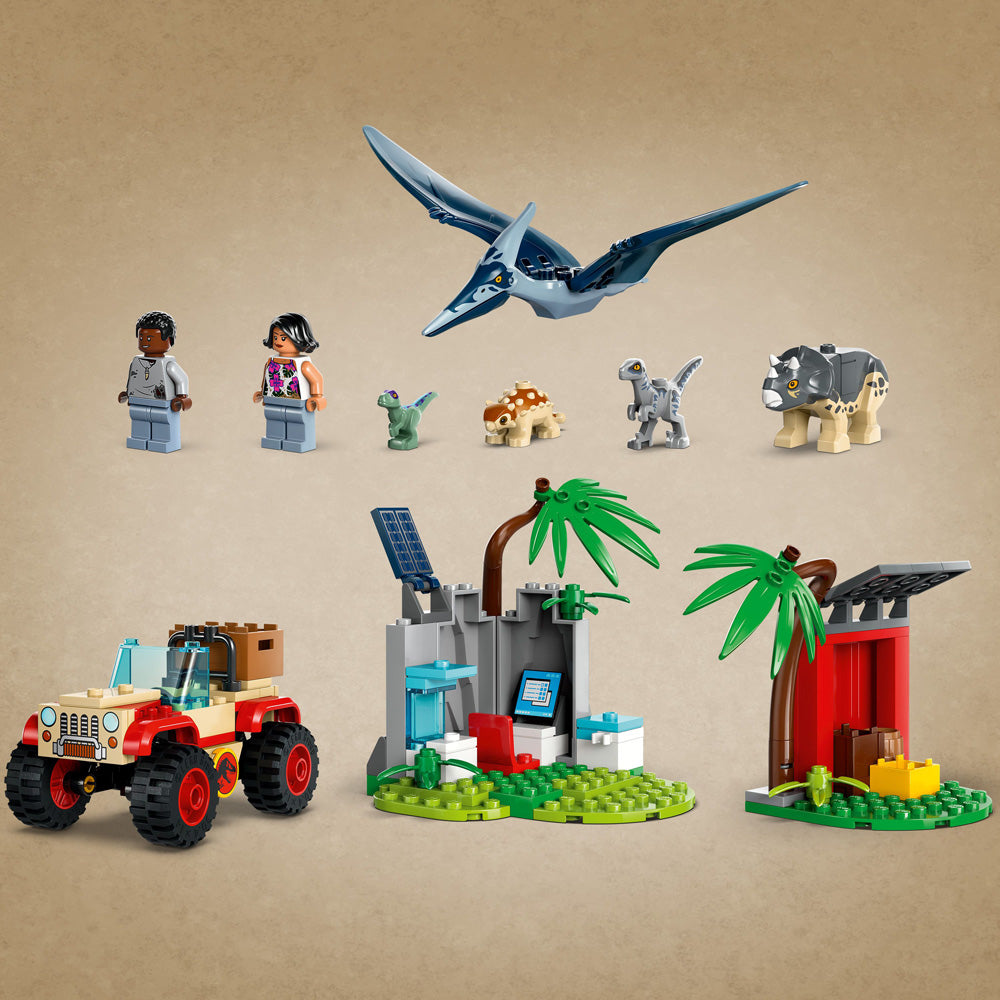 LEGO Jurassic World 76963