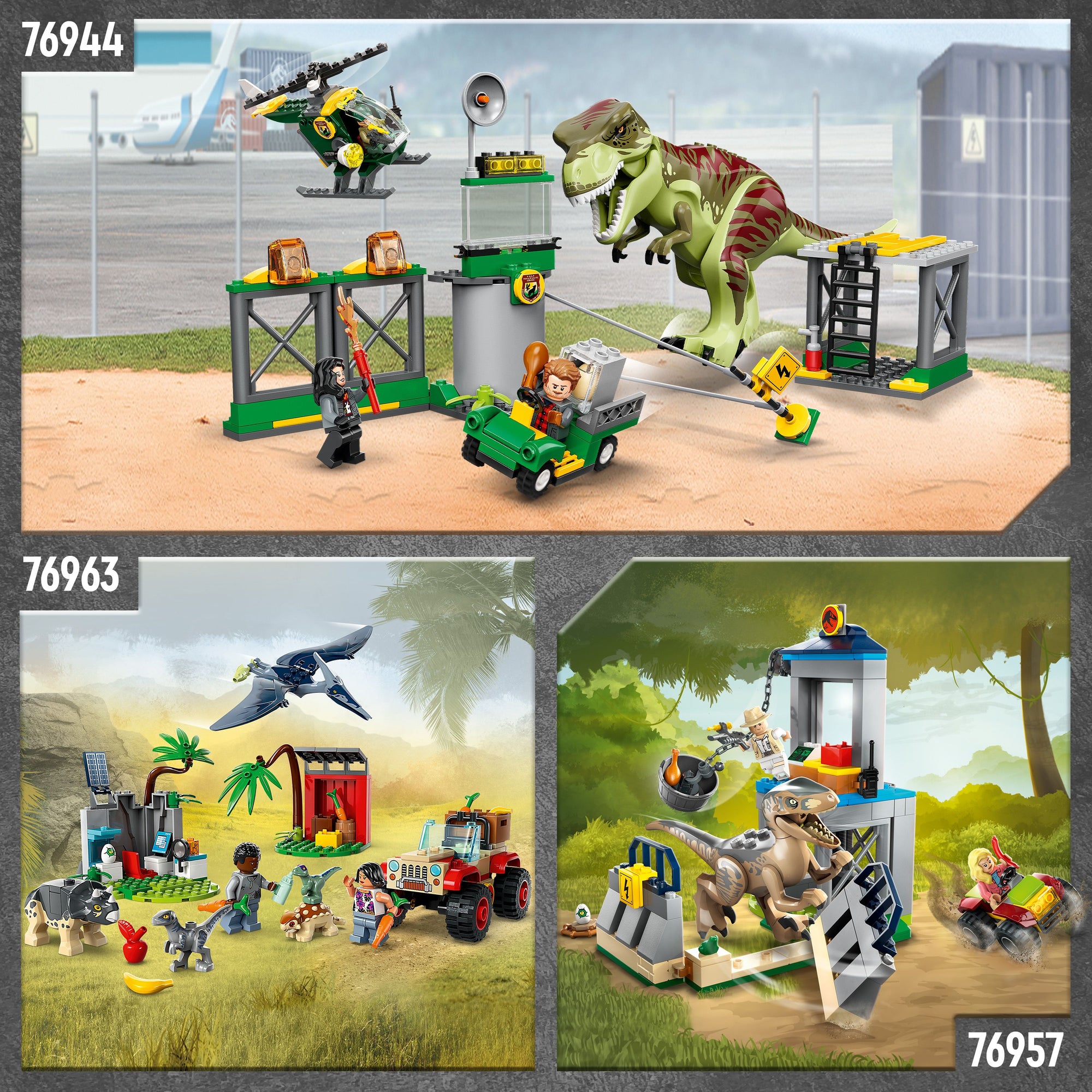 LEGO Jurassic World 76963