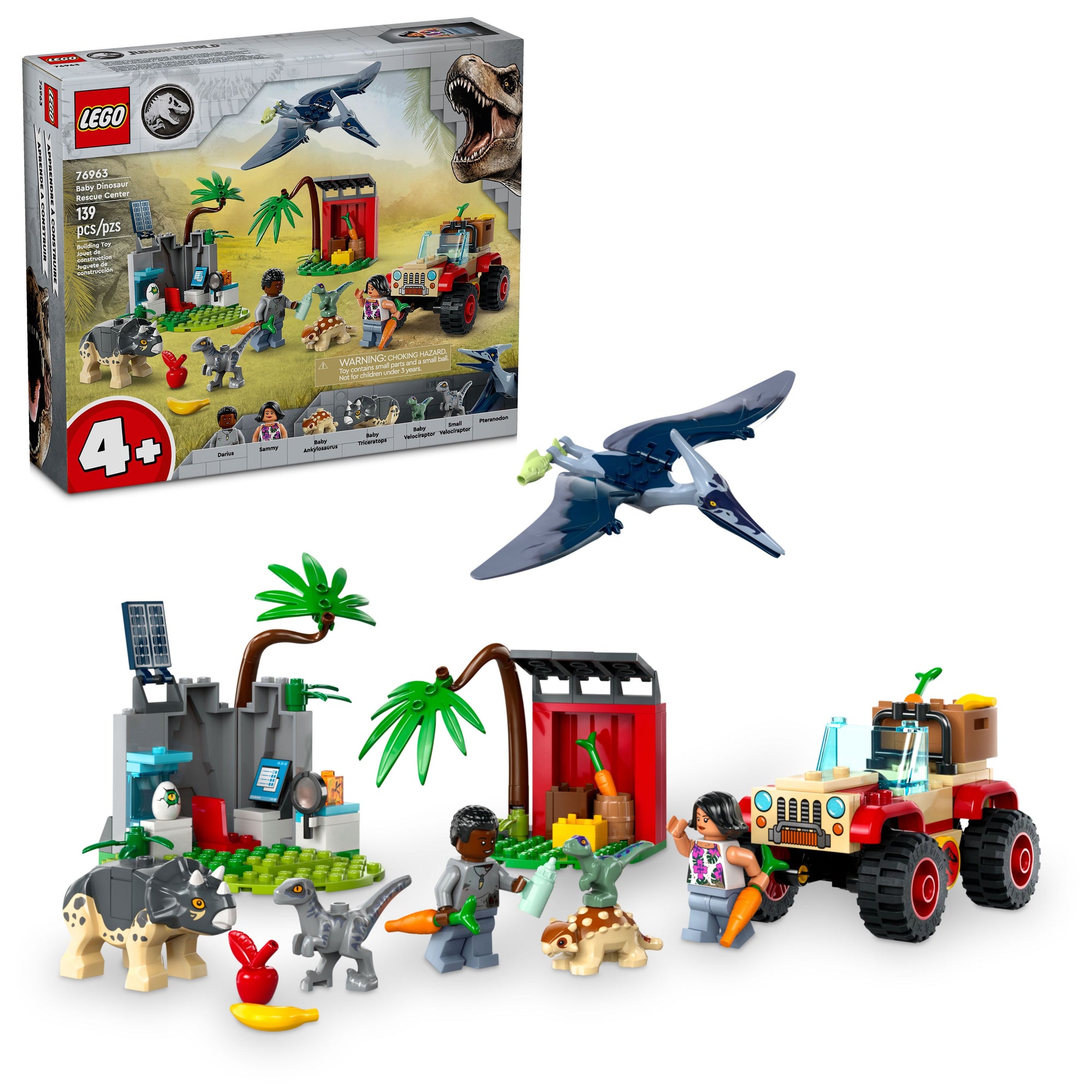 LEGO Jurassic World 76963