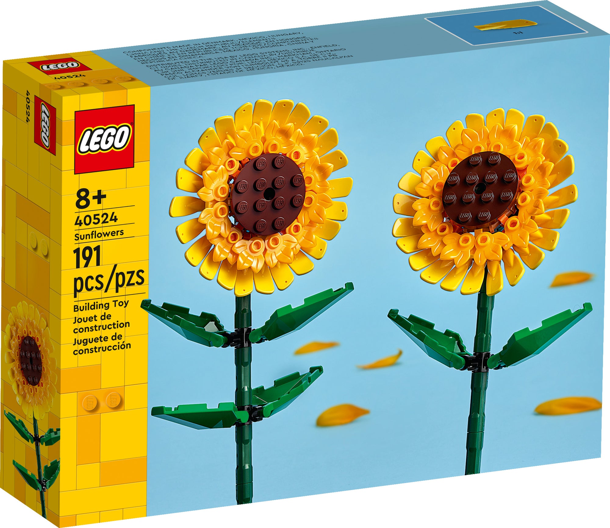 LEGO® Sunflowers 40524