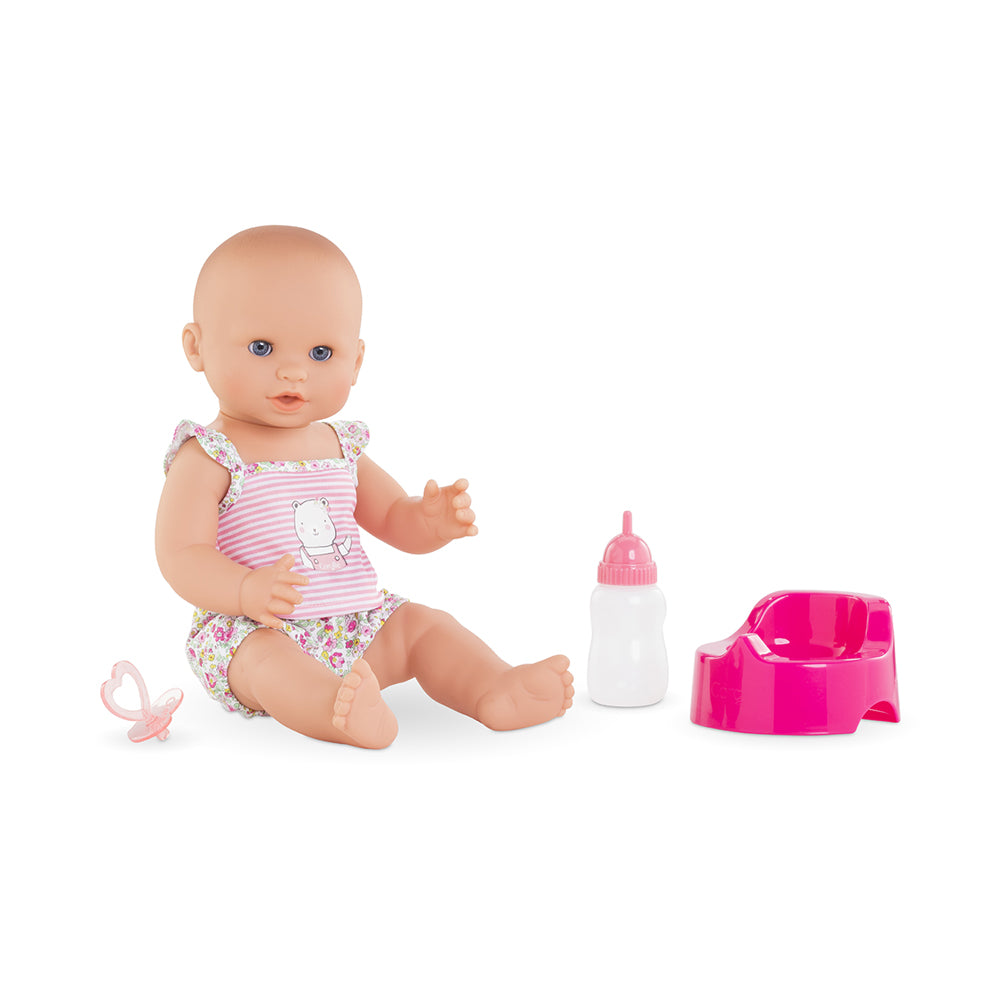 Emma Drink & Wet 14'' Bath Baby