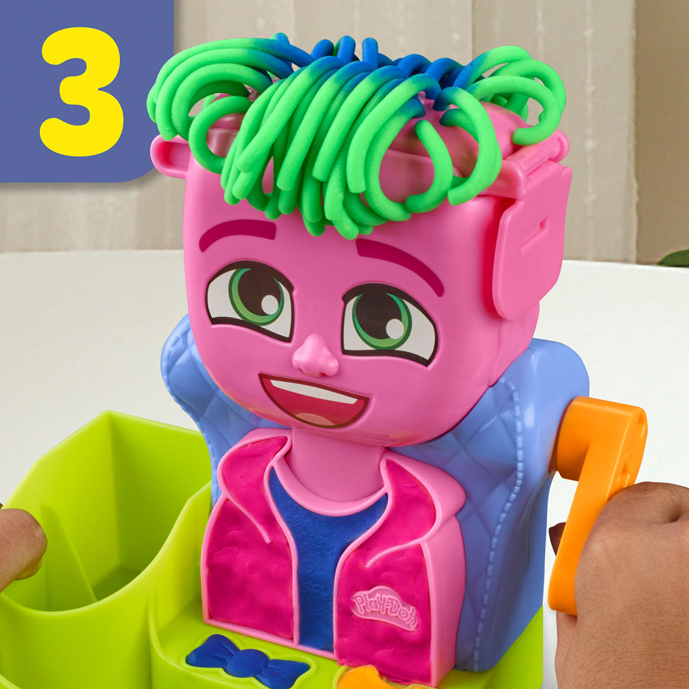 Play-Doh Hair Stylin' Salon Playset