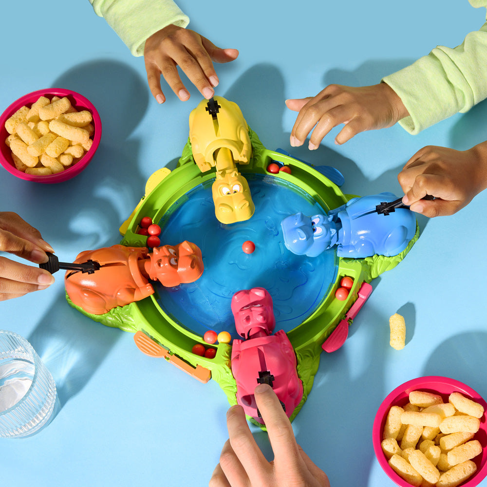 Hungry Hungry Hippos Board Game