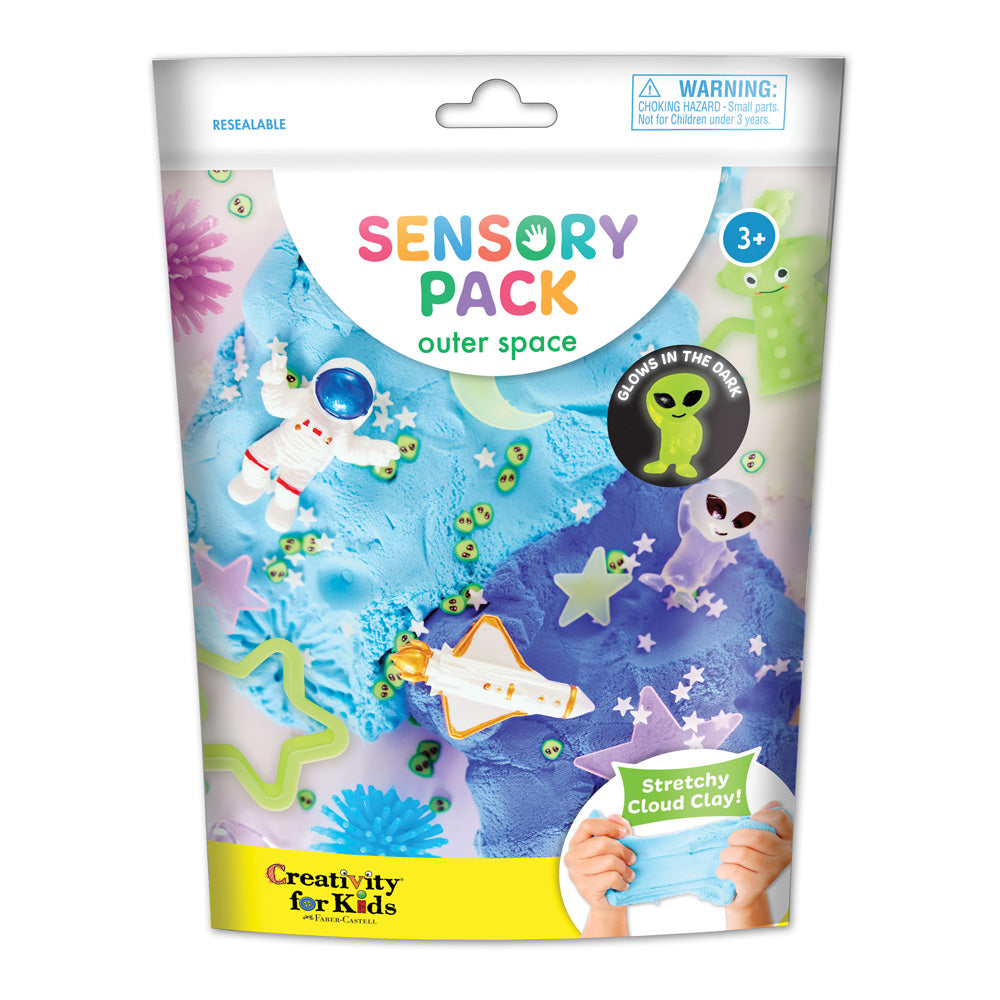 Sensory Pack Outer Space