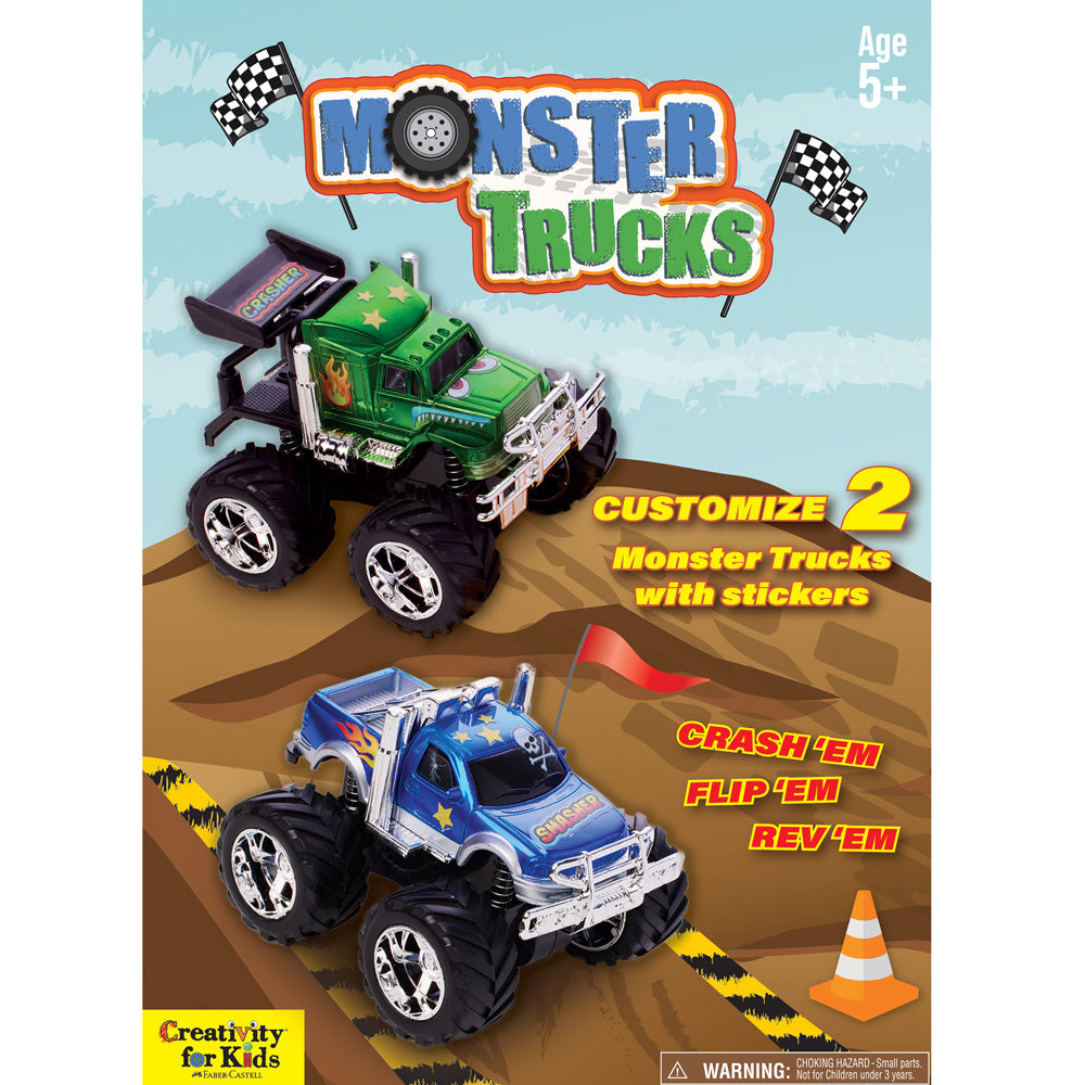 Monster Trucks