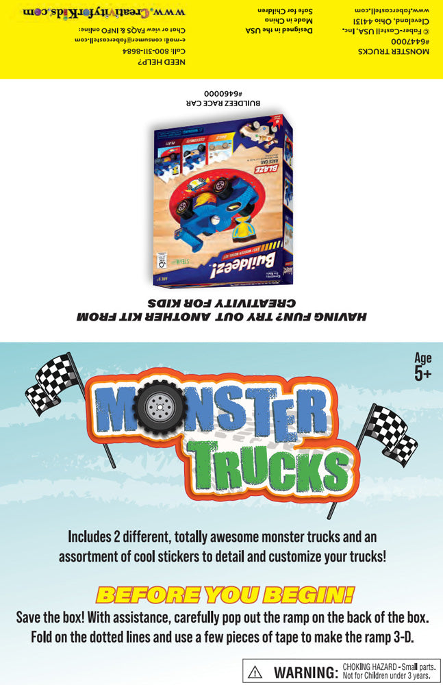 Monster Trucks