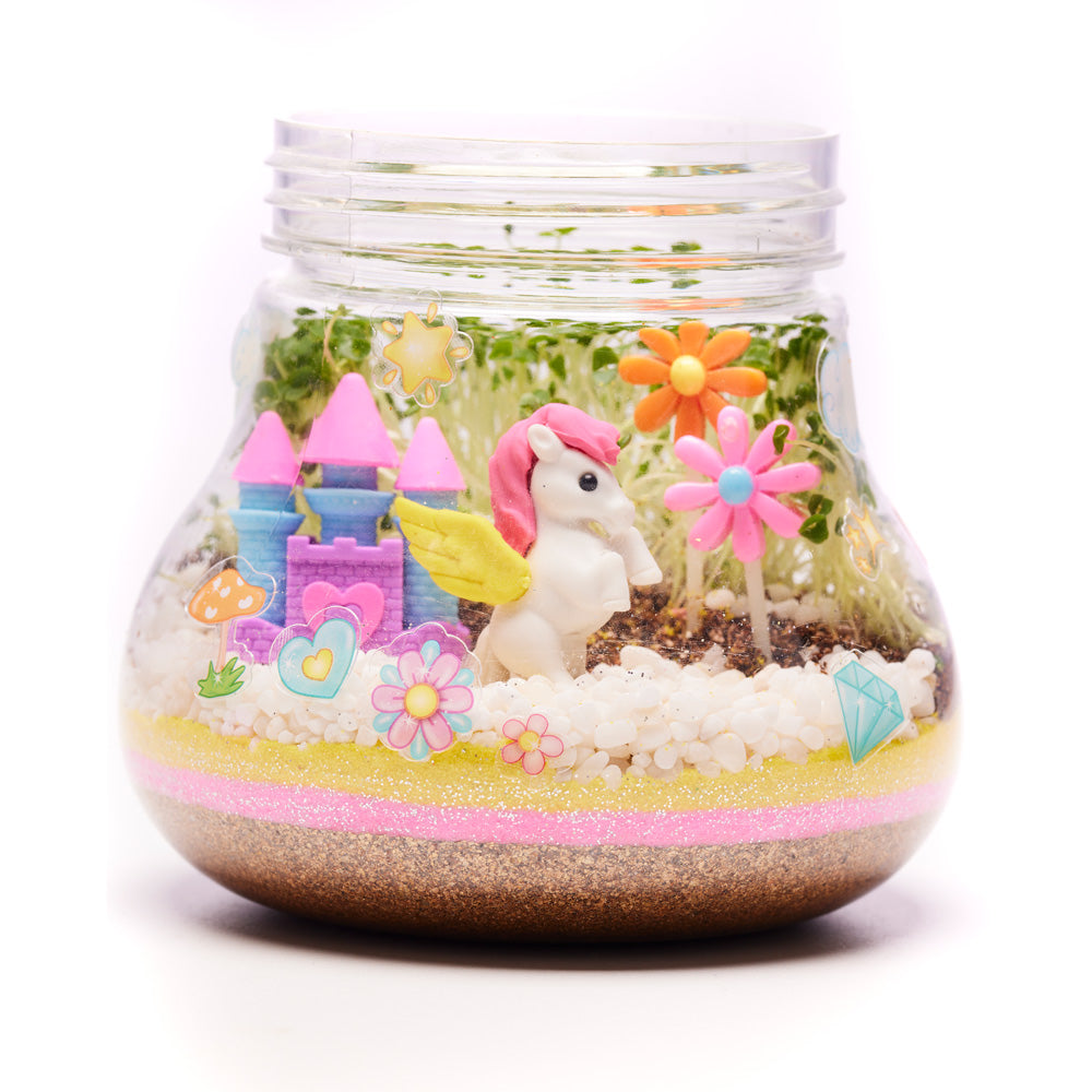 Plant & Grow Unicorn Forest