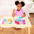 Deluxe Activity Sensory Table with Ice Cream Shop