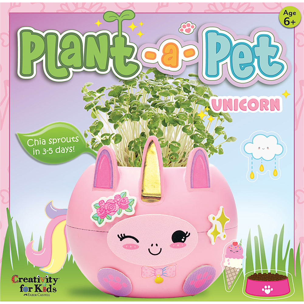 Plant-a-Pet Unicorn