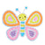 Bubble Gems  Super Sticker Butterfly