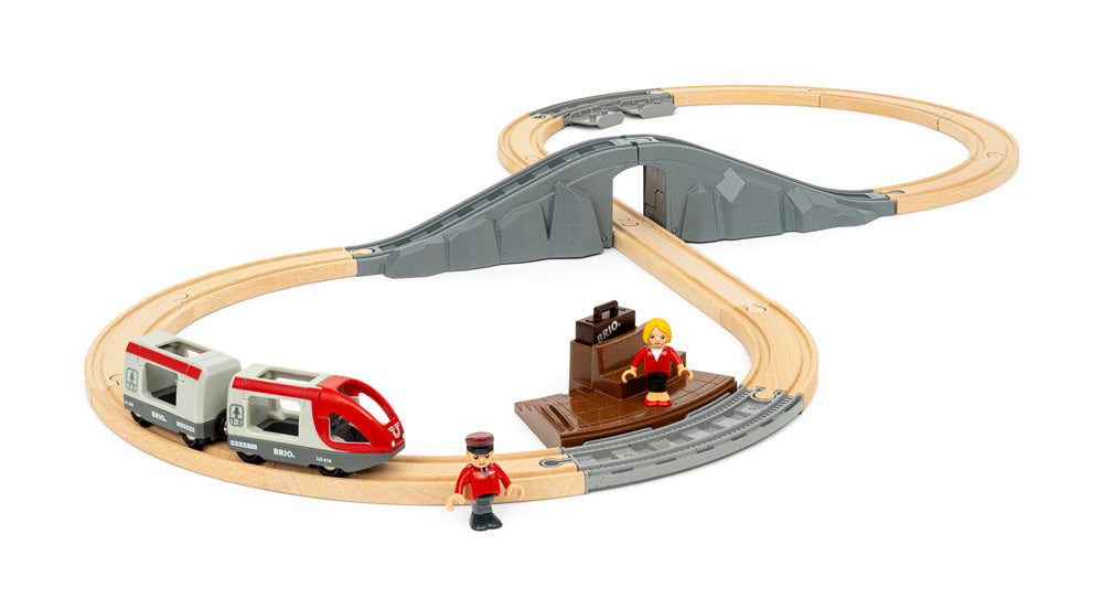 BRIO Railway Starter Set