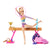 Barbie Gymnastic Playset