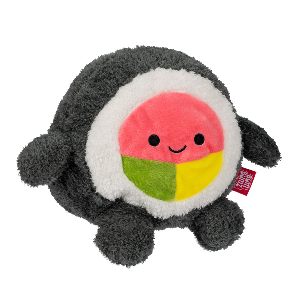 Bumbumz Plush 7.5" Sushi Roll Shah