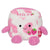 Bumbumz Plush 7.5" Strawberry Milk