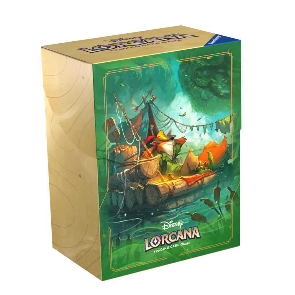 Lorcana Into the Inklands Deck Box B