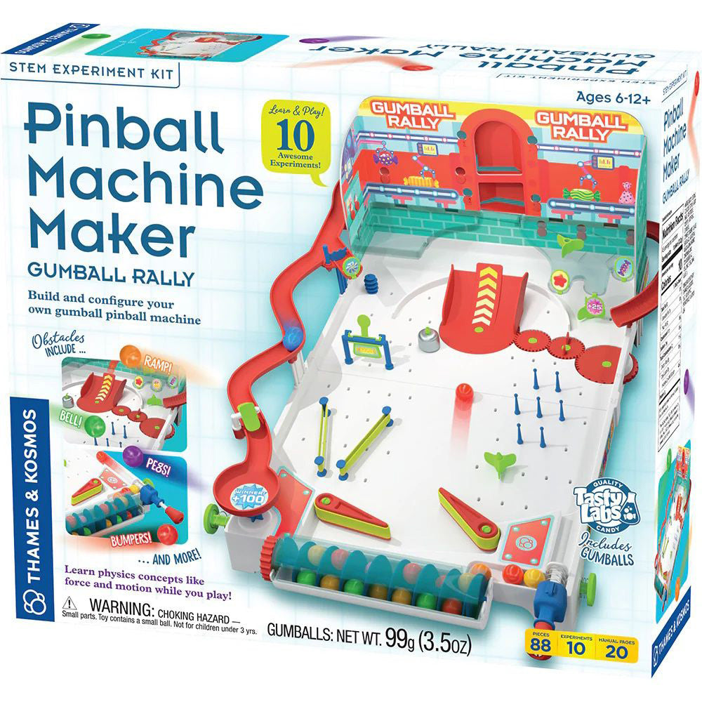 Pinball Machine Maker