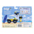 Bluey S9 Beach Vehicle & Figure Beach Quad