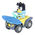 Bluey S9 Beach Vehicle & Figure Beach Quad