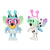 Bluey S10 Figure 2Pk Aliens Bluey & Chloe