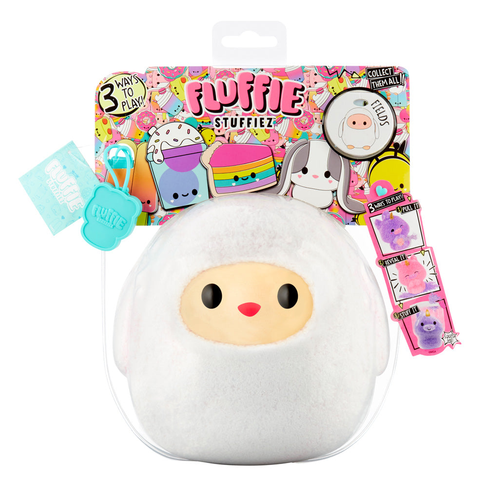 Fluffie Stuffiez Small Plush-Sheep