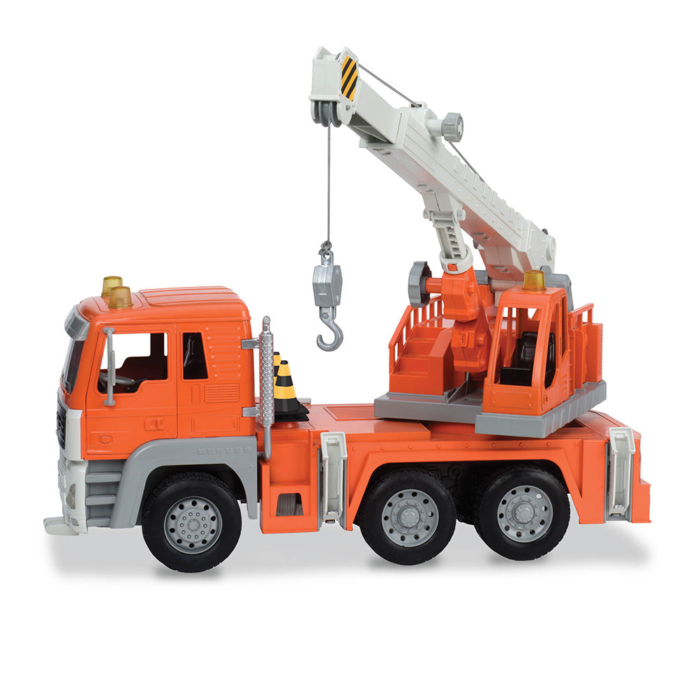 Crane Truck, Standard Size