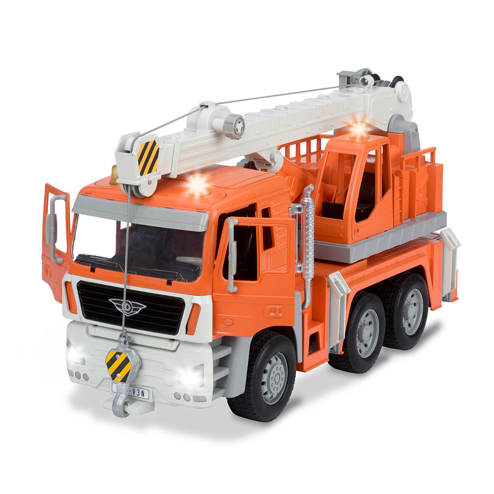 Crane Truck, Standard Size