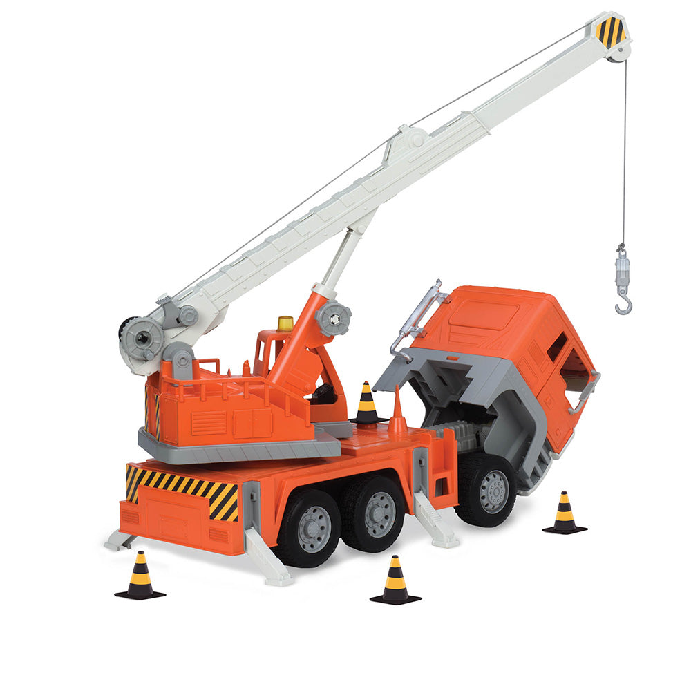 Crane Truck, Standard Size