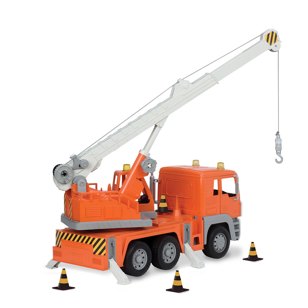 Crane Truck, Standard Size