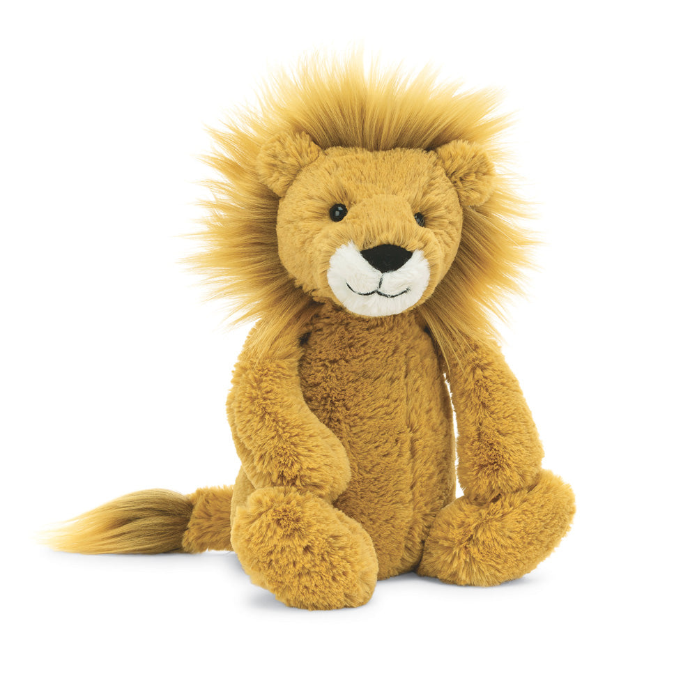 Jellycat Bashful Lion Original.