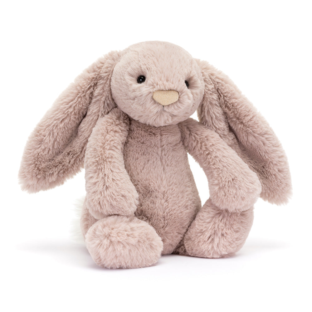 Jellycat Bashful Luxe Rossa Bunny original