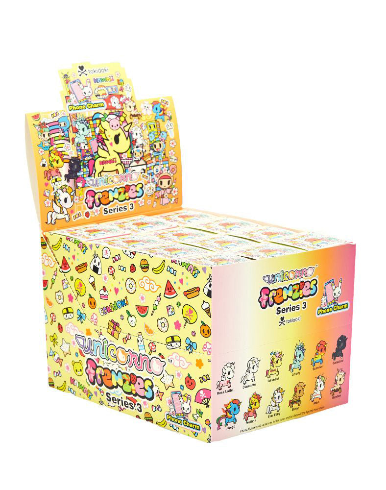 Unicorno Frenzies Series 3