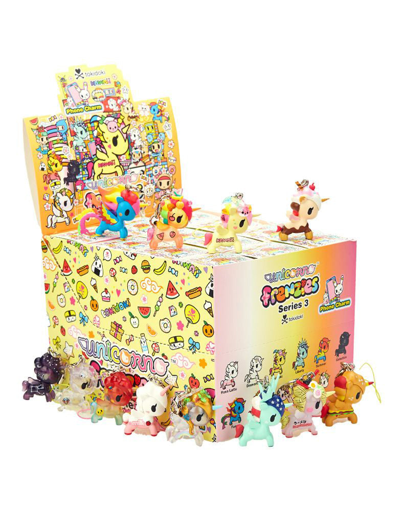 Unicorno Frenzies Series 3