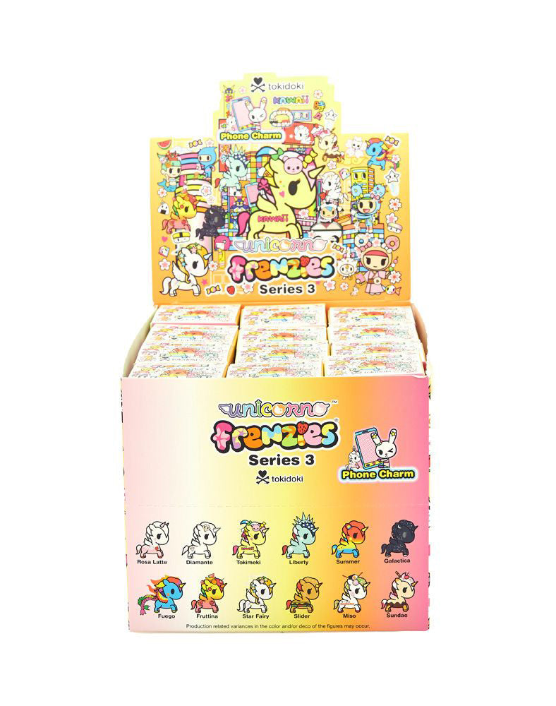 Unicorno Frenzies Series 3