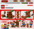 LEGO® Super Mario™ Goombas’ Playground Toy Playset 71433