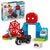 LEGO® DUPLO® Marvel Spin's Motorcycle Adventure 10424