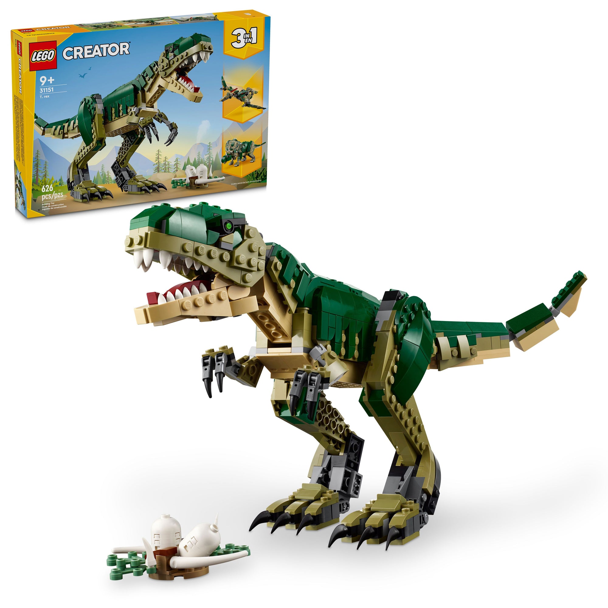 LEGO® Creator T. rex 31151