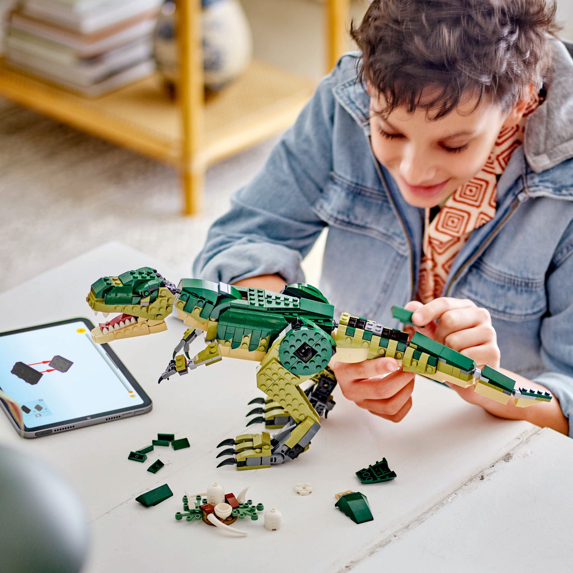 LEGO® Creator T. rex 31151