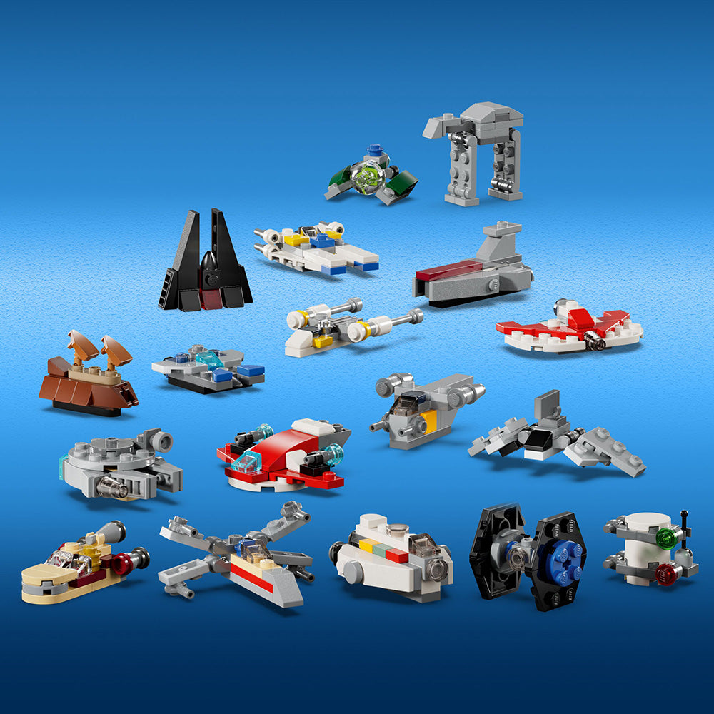 LEGO® Star Wars™ Advent Calendar 2024 75395