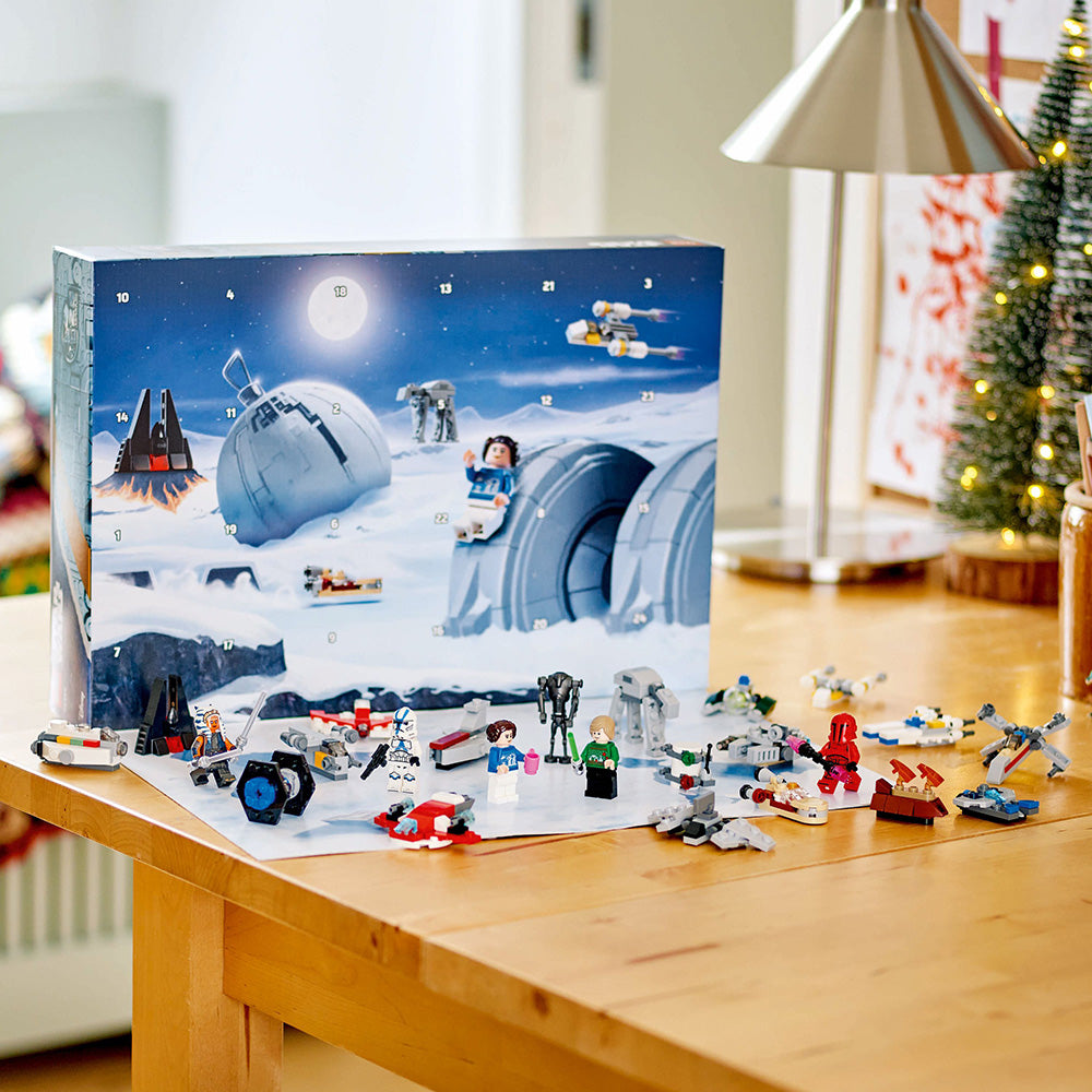 LEGO® Star Wars™ Advent Calendar 2024 75395