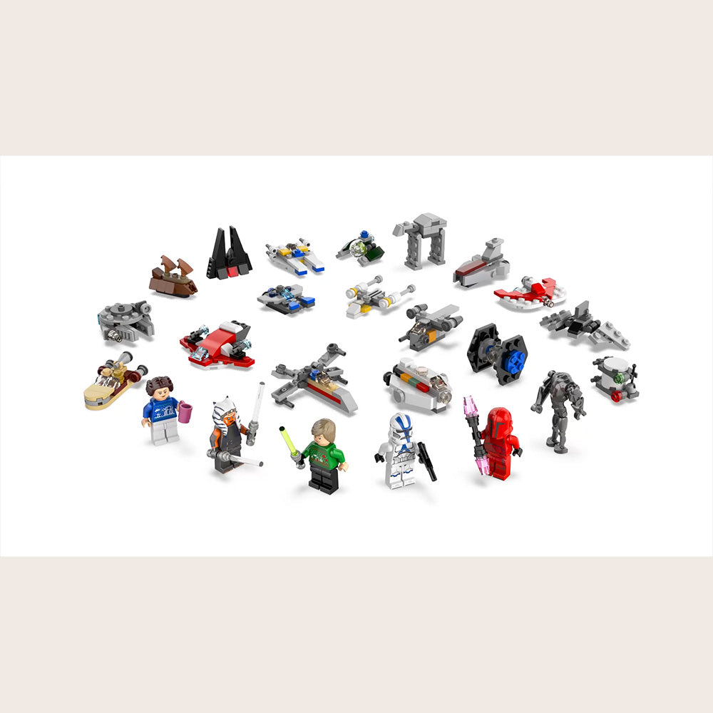 LEGO® Star Wars™ Advent Calendar 2024 75395