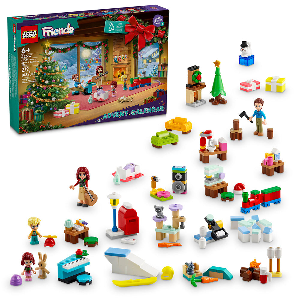 LEGO® Friends Advent Calendar 2024 42637