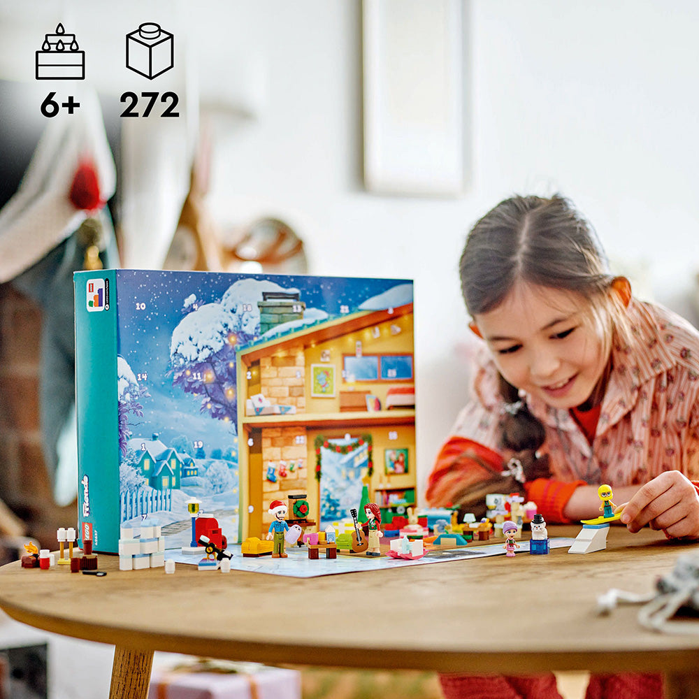 LEGO® Friends Advent Calendar 2024 42637